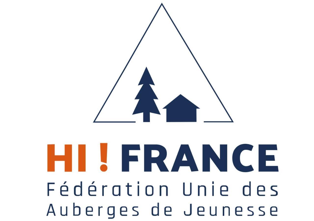 Auberge De Jeunesse Hi Nice Les Camelias ภายนอก รูปภาพ