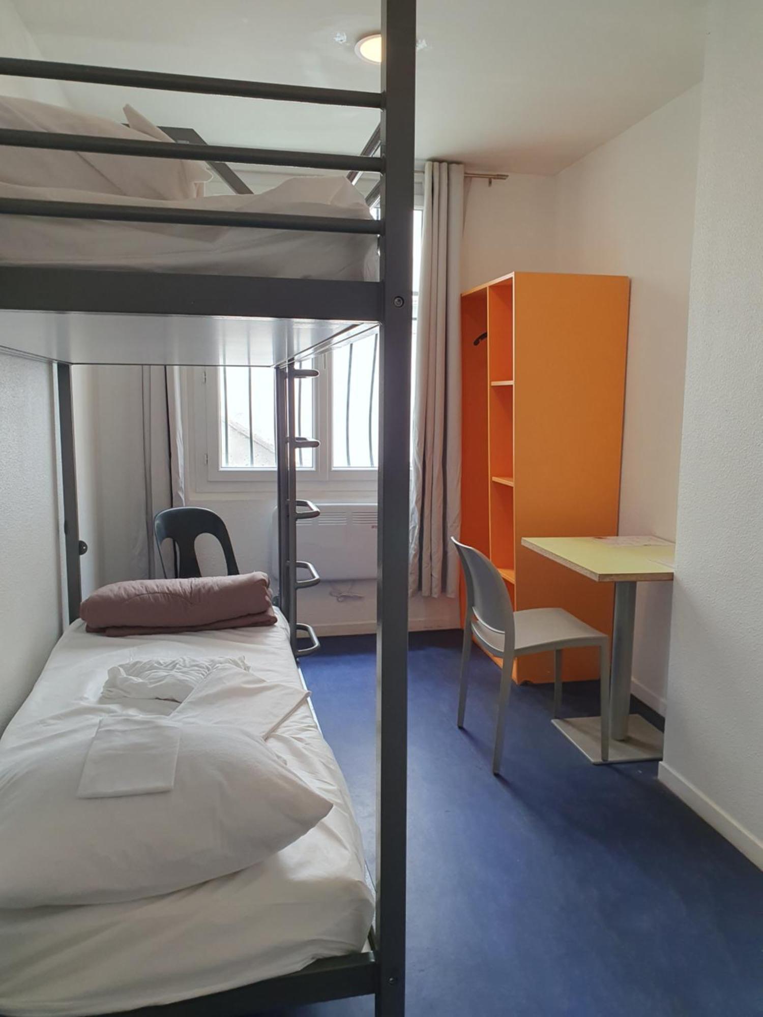 Auberge De Jeunesse Hi Nice Les Camelias ห้อง รูปภาพ